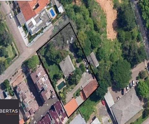 Terreno à venda Vila Assunção Porto Alegre/RS