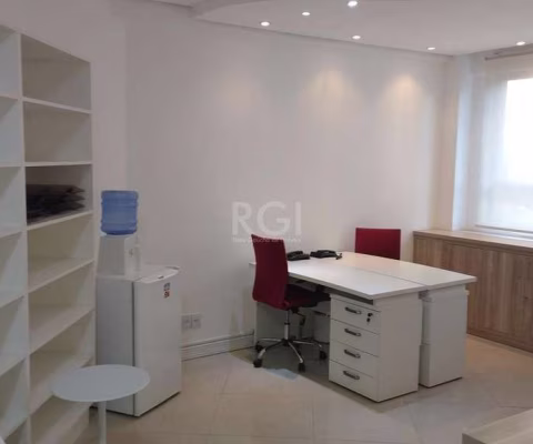 Conjunto/Sala para Venda - 24m², 0 dormitórios, Passo da Areia