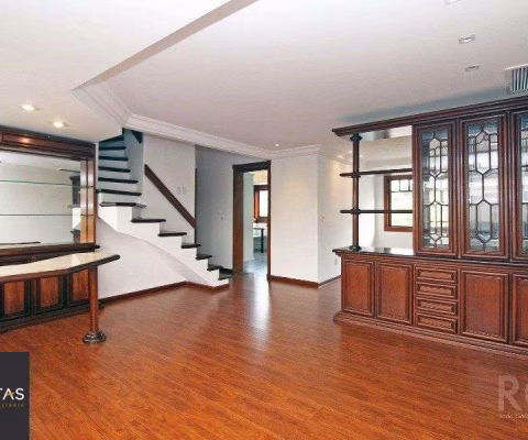 Cobertura para Venda - 286m², 3 dormitórios, sendo 1 suites, 3 vagas - Floresta
