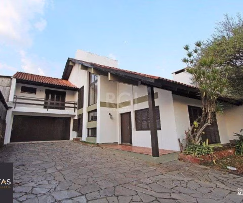 Casa para Venda - 320m², 4 dormitórios, sendo 1 suites, 3 vagas - Cavalhada