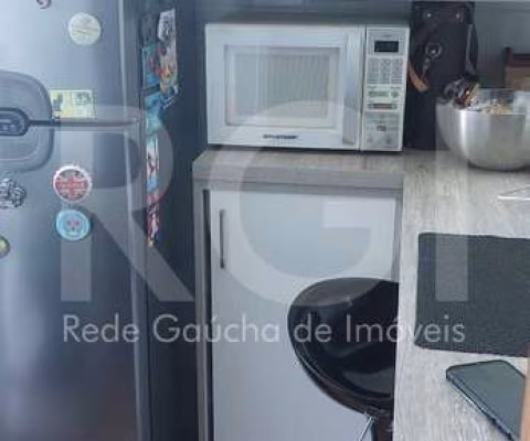 Apartamento para Venda - 37m², 1 dormitório, Teresópolis