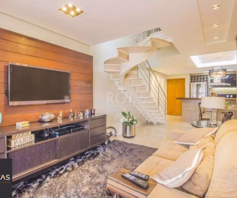 Cobertura para Venda - 100m², 3 dormitórios, sendo 1 suites, 2 vagas - Jardim Li