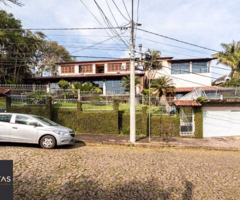Casa para Venda - 500m², 4 dormitórios, sendo 1 suites, 4 vagas - Vila Conceição