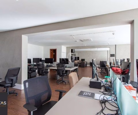 Cobertura Comercual para  Venda - 225,39m², 3 vagas cobertas  - Bela Vista