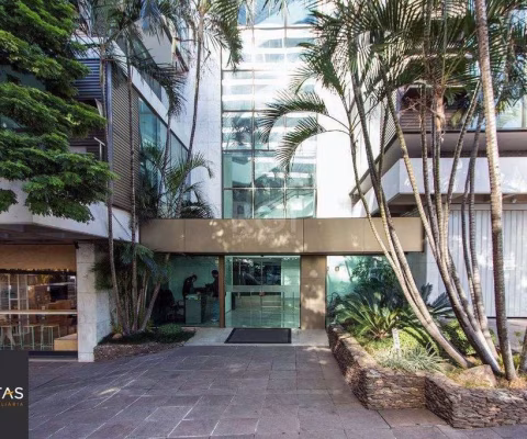 Cobertura Comercial para Venda - 225,39m², 0 dormitórios, 3 vagas - Bela Vista