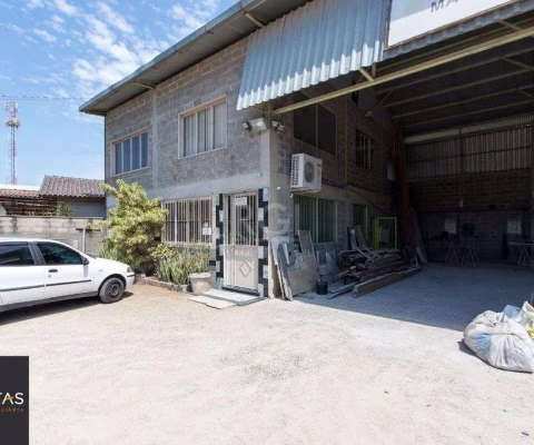 Depósito/Pavilhão para Venda - 550m², 0 dormitórios, Lageado