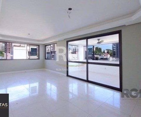 Vende-se apartamento 3 dorm com suíte e sacada 2 vagas cobertas - 126m² - Mont'S