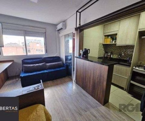 Maravilhoso apartamento JK mobiliado e pronto para morar ou Airbnb!