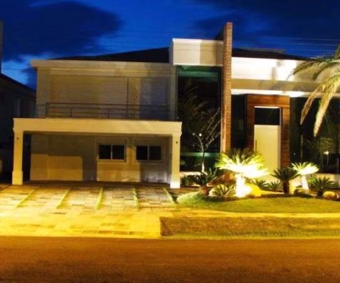 Casa Condominio para Venda - 470m², 6 dormitórios, sendo 6 suites, 3 vagas - Atl