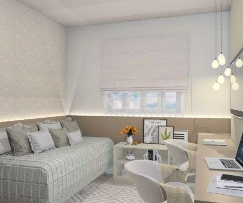 Apartamento para Venda - 117.15m², 3 dormitórios, sendo 1 suites, 1 vaga - Nossa