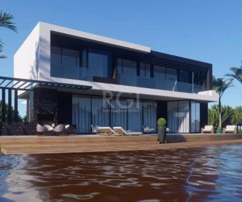 Casa Condominio para Venda - 427m², 5 dormitórios, sendo 2 suites, 2 vagas - Cen
