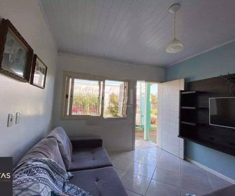 Casa para Venda - 59m², 2 dormitórios, 2 vagas - Feitoria