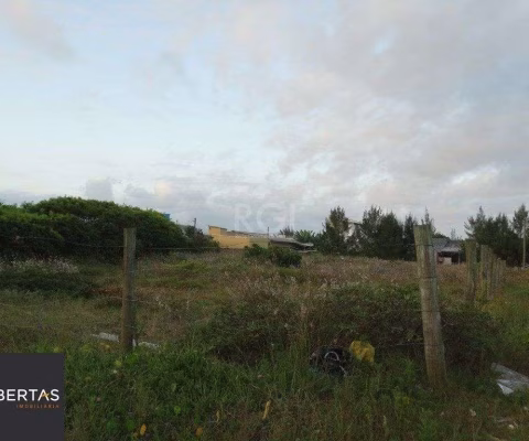 Terreno com 300m² em Capão da Canoa - Capão Novo