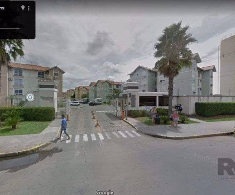 Apartamento 02 dormitórios, com vaga escriturada, no bairro Mato Grande, em Cano