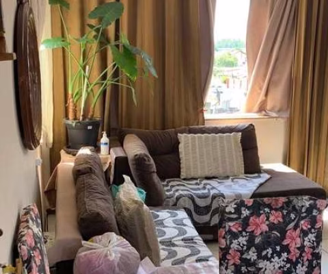 Apartamento semi mobiliado, 2 dormitórios, 1 suíte, 1 vaga, Bairro Vila Marcia