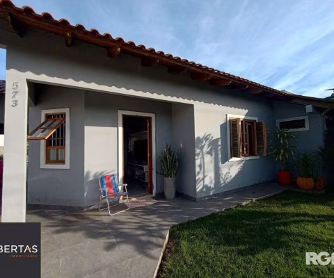 Casa 2 dormitórios à venda Jardim dos Lagos Guaíba/RS