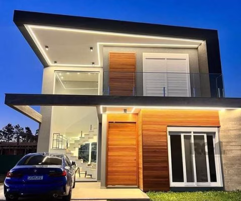 Casa 3 dormitórios à venda Arroio Teixeira Capão da Canoa/RS