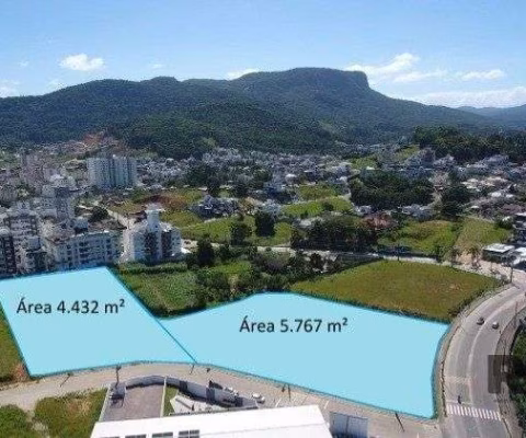 Terreno à venda Pagani Palhoça/SC