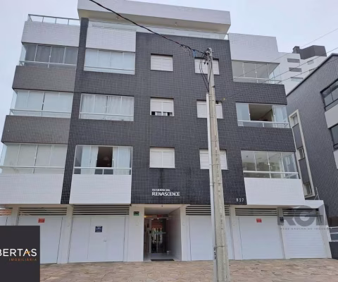 Apartamento para Venda - 68.75m², 2 dormitórios, sendo 1 suites, 1 vaga - Centro
