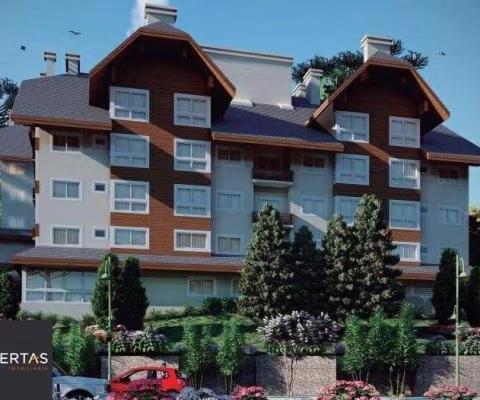 Apartamento 2 dormitórios à venda Centro Gramado/RS