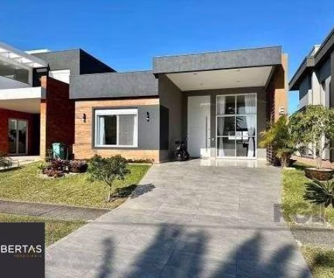 casa condomínio - 4 dormitórios - 192,00 m² - CAPÃO DA CANOA