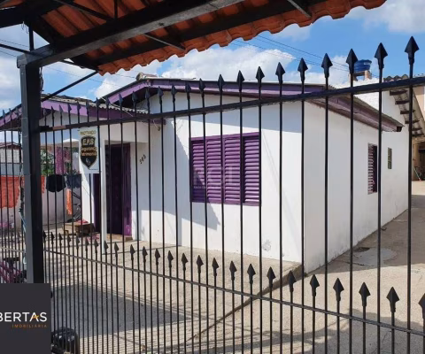 Casa 2 dormitórios, 1 vaga de garagem, Bairro Marechal Rondon