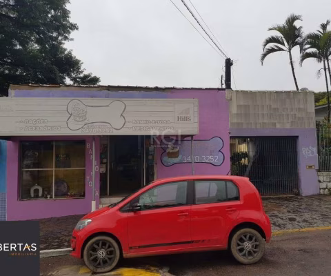 Casa 2 dormitórios, vaga de garagem, Bairro Vila Cachoeirinha