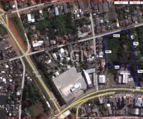 Terreno para Venda - 8000m², 0 dormitórios, São Geraldo