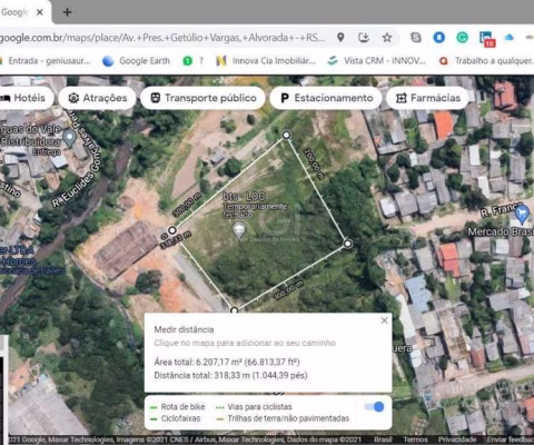 Area para Venda - 0m², 0 dormitórios, Passo Do Feijó