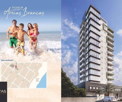 Apartamento para Venda - 78.4m², 2 dormitórios, sendo 1 suites, 1 vaga - Centro