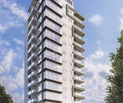 Apartamento para Venda - 106m², 3 dormitórios, sendo 1 suites, 1 vaga - Centro