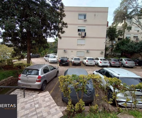 Apartamento para Venda - 33.3m², 1 dormitório, 1 vaga - Santo Antonio, Porto Ale