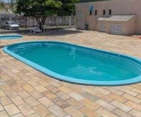 Apartamento para Venda - 38.72m², 2 dormitórios, 1 vaga - Restinga