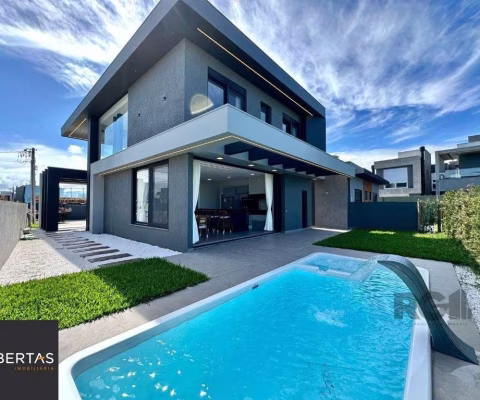 Casa em Condomínio 4 dormitórios à venda Centro Xangri-Lá/RS