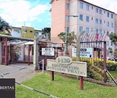 Apartamento no Bairro Vila Nova - 1D