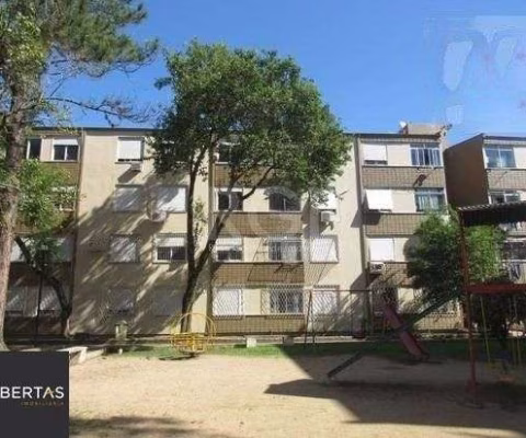 Apartamento de 1 dormitório no bairro Cavalhada