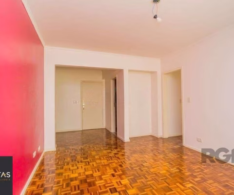 Excelente apartamento de 98m² com 3 dormitórios no bairro Menino Deus.