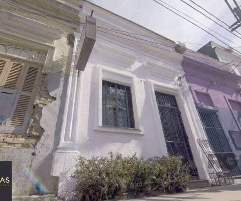 Excelente casa de 116m² com  2 dormitórios no bairro Cidade Baixa.