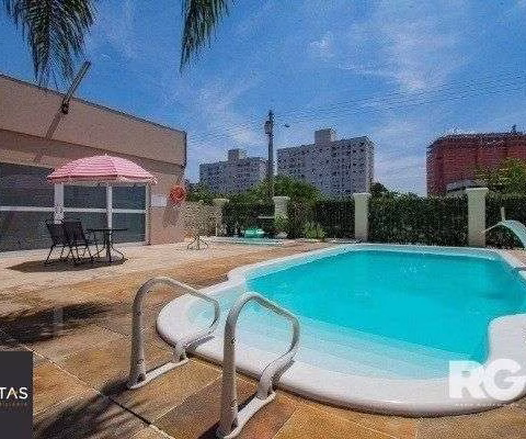 APARTAMENTO DE 2 DORMITÓRIOS A VENDA NA AV SARANDI PORTO ALEGRE