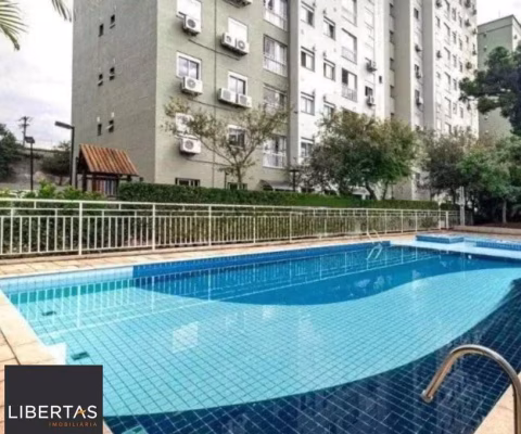 Apartamento 2 dormitórios com vista panorâmica na Zona sul de Porto Alegre