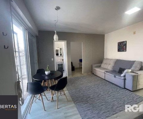 Apartamento 01 dormitorios Bairro Farroupilha