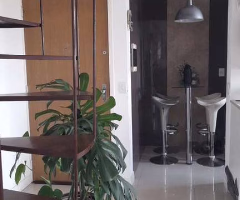 Cobertura 2 dormitorio com 80m2 no bairro Santana.