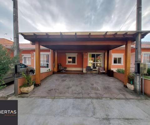 CASA 2D EM CONDOMÍNIO FECHADO COM INFRA - HIPICA - PORTO ALEGRE - RS