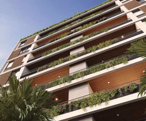 Apartamento para Venda em Curitiba, Ahú, 3 dormitórios, 3 suítes, 3 banheiros, 2 vagas