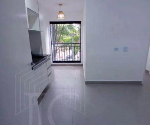 Apartamento para Locação em São Paulo, Jabaquara, 2 dormitórios, 1 banheiro