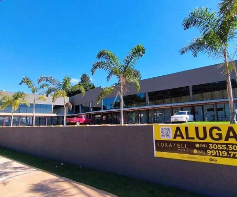 Sala Comercial para aluguel no Bairro JARDIM COOPAGRO em TOLEDO por R$ 22.250,00