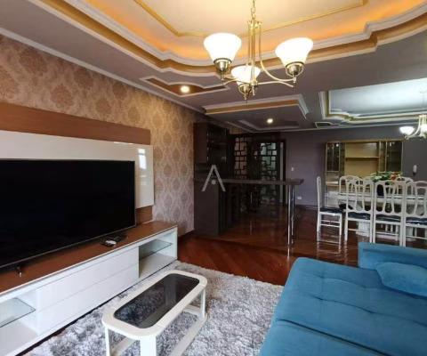 Apartamento mobiliado para locação em Cascavel