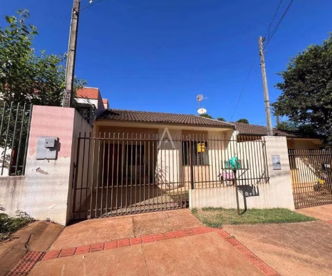 Casa Residencial 2 quartos à venda no Bairro FLORESTA em CASCAVEL por R$ 350.000,00