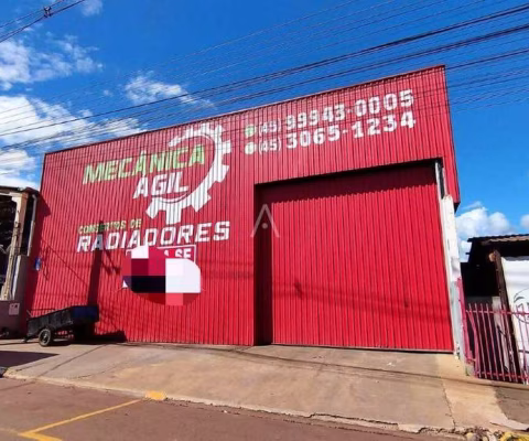 Barracão Comercial para aluguel no Bairro CENTRO em TOLEDO por R$ 11.110,00
