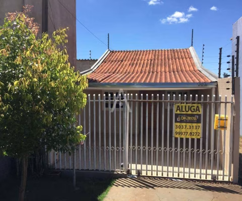 Casa para locação no JD Padovani em Cascavel Pr